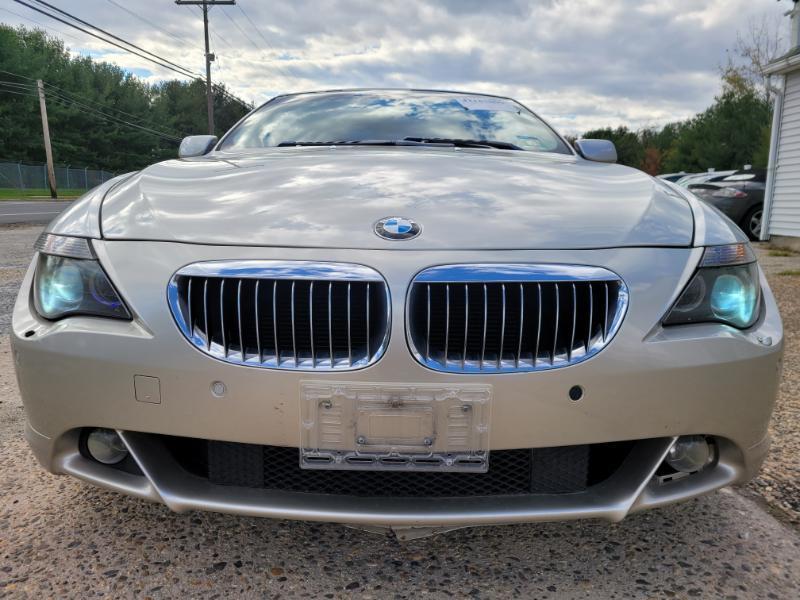 BMW 6-Series  2006