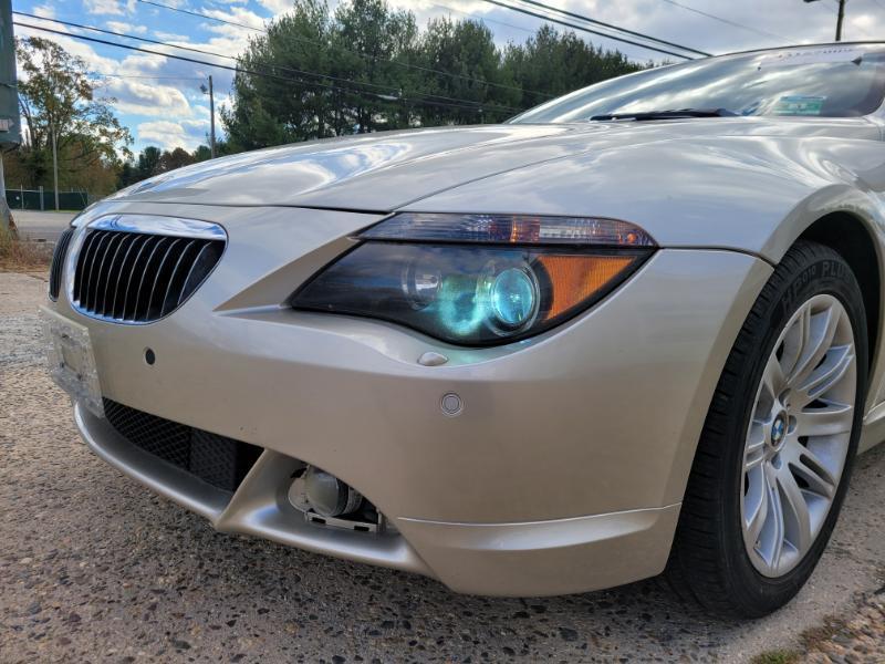 BMW 6-Series  2006