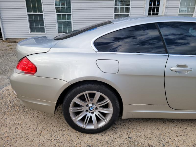 BMW 6-Series  2006