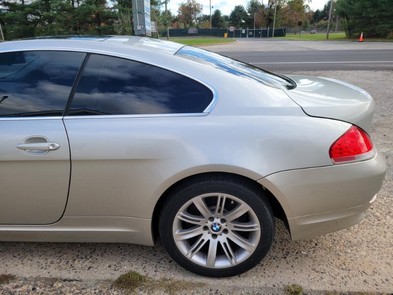 BMW 6-Series  2006