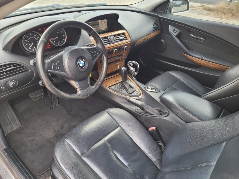 BMW 6-Series  2006
