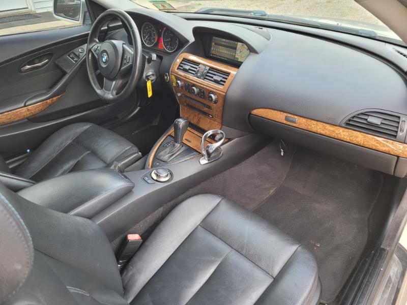 BMW 6-Series  2006