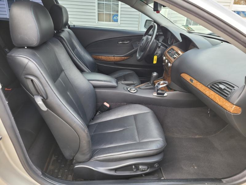 BMW 6-Series  2006