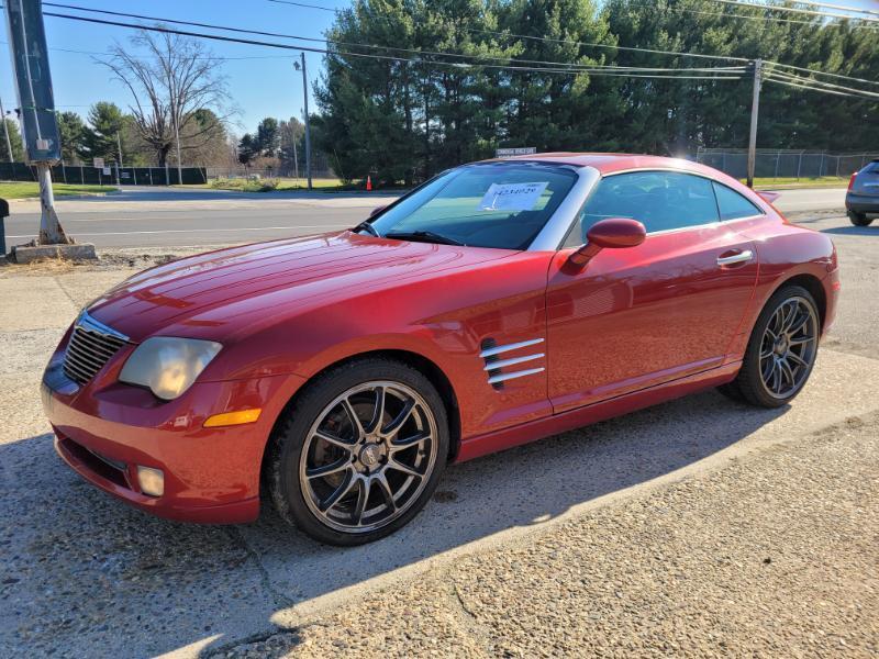 Chrysler Crossfire  2004