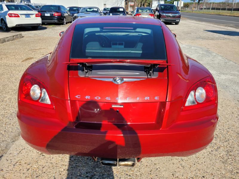 Chrysler Crossfire  2004