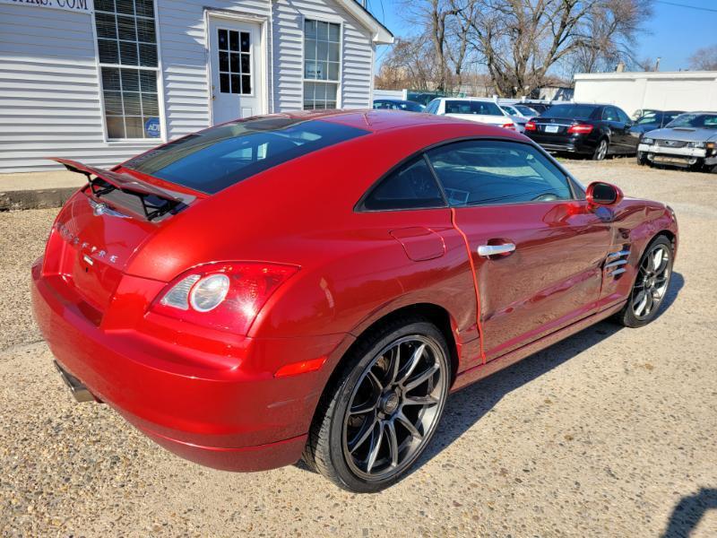 Chrysler Crossfire  2004