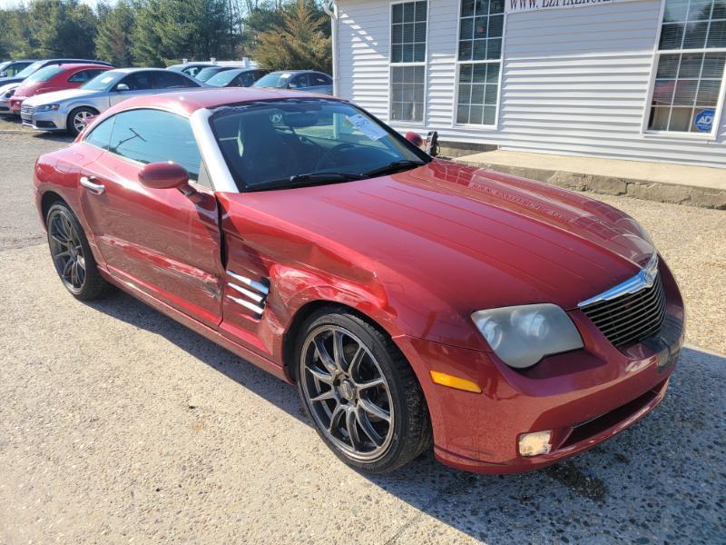 Chrysler Crossfire  2004