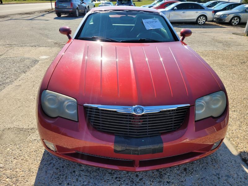 Chrysler Crossfire  2004