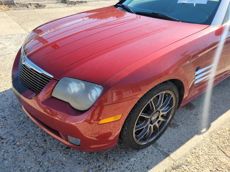 Chrysler Crossfire  2004