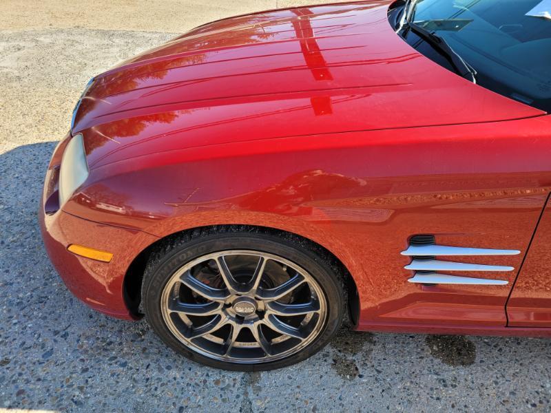 Chrysler Crossfire  2004