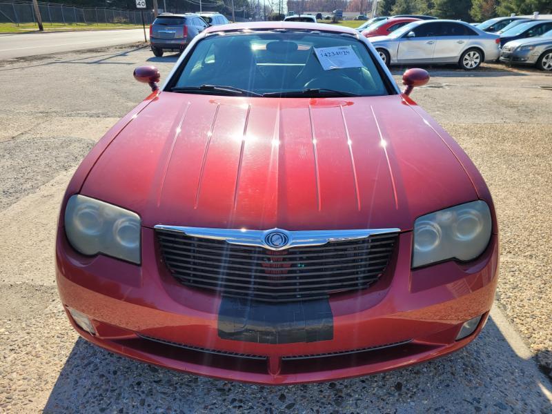 Chrysler Crossfire  2004