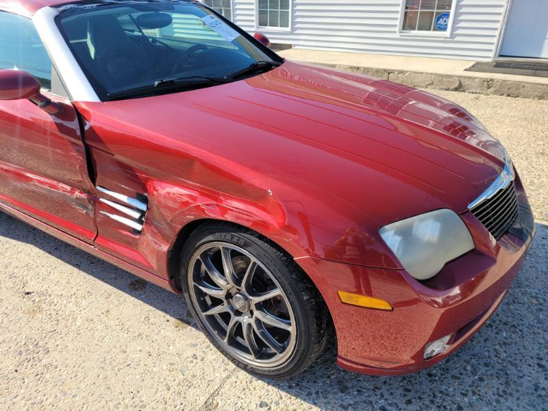 Chrysler Crossfire  2004