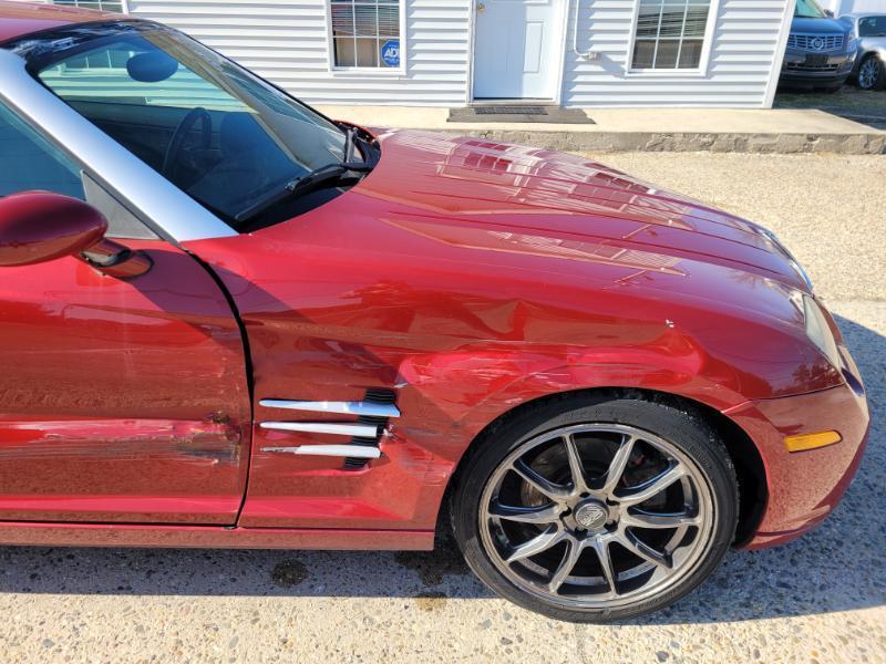 Chrysler Crossfire  2004