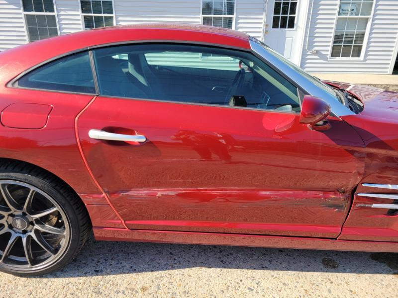 Chrysler Crossfire  2004