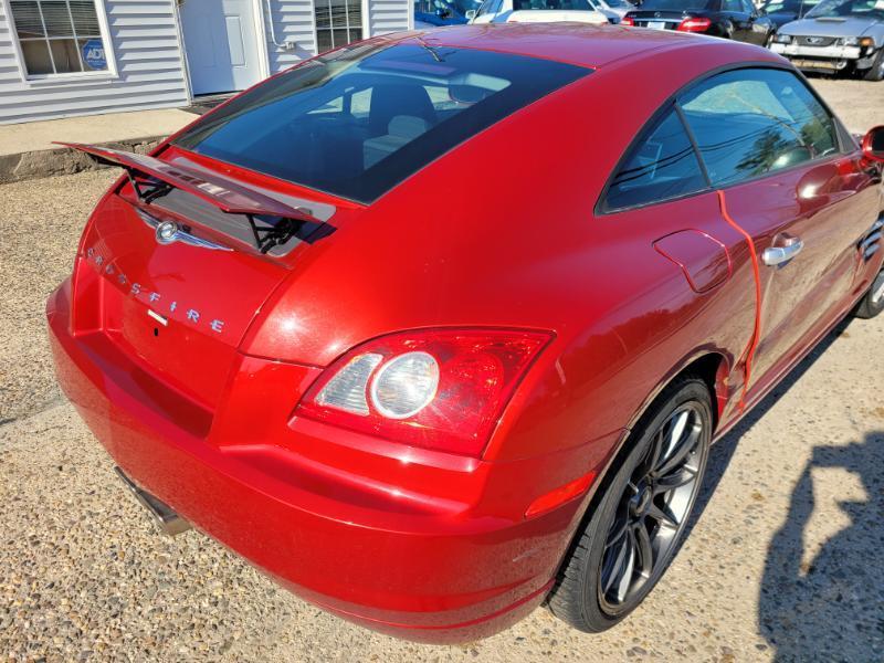 Chrysler Crossfire  2004