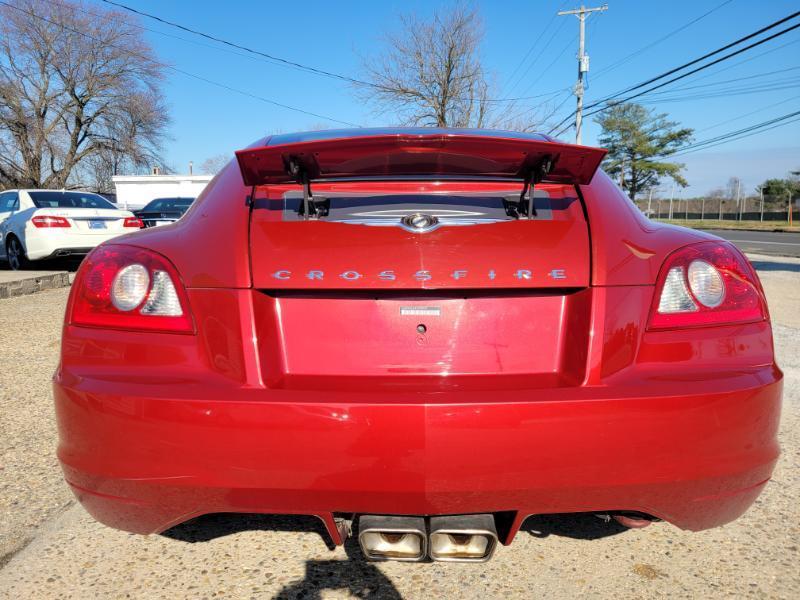 Chrysler Crossfire  2004