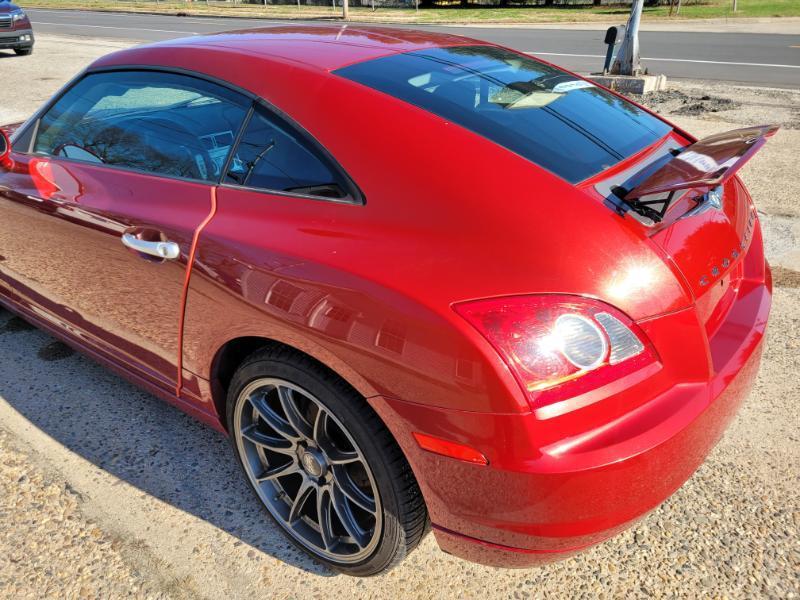 Chrysler Crossfire  2004