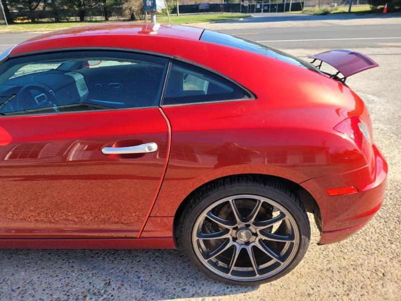 Chrysler Crossfire  2004