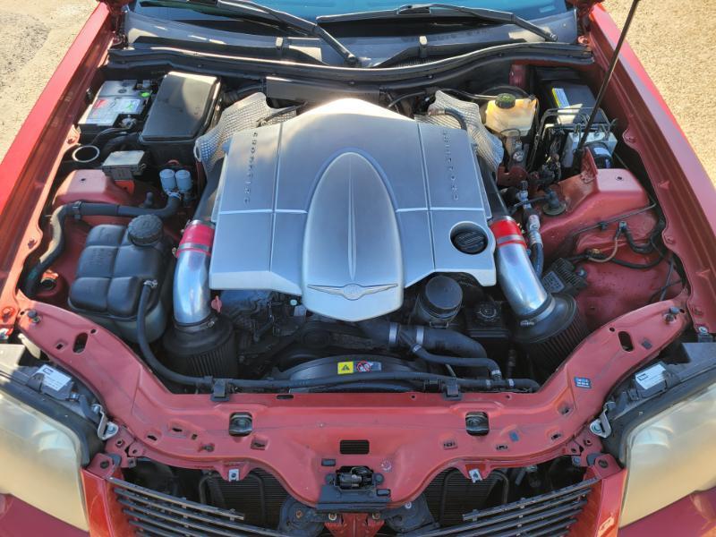 Chrysler Crossfire  2004