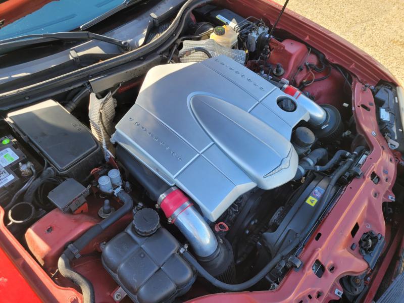 Chrysler Crossfire  2004