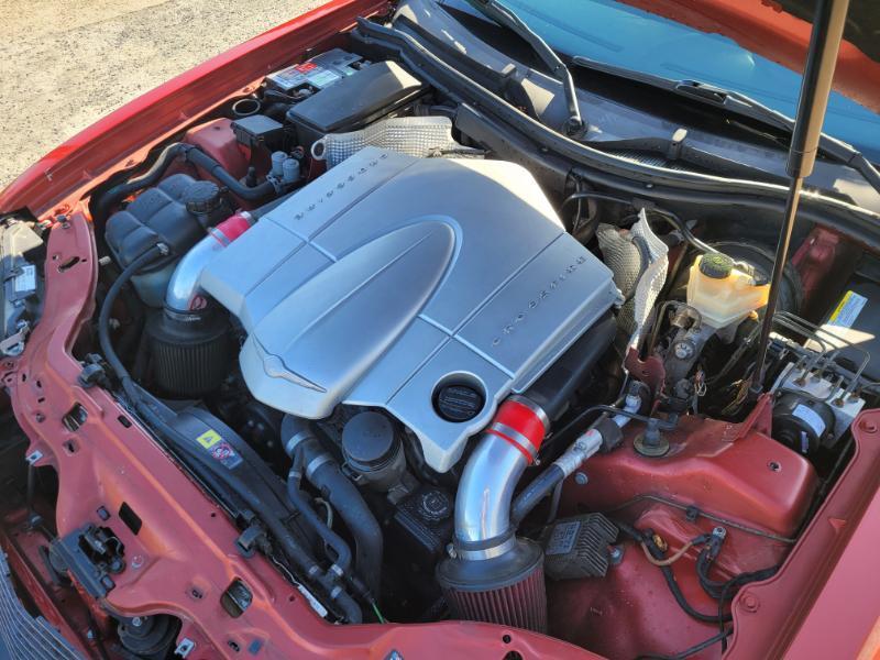 Chrysler Crossfire  2004