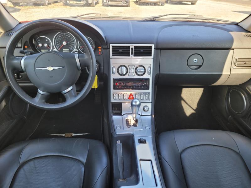 Chrysler Crossfire  2004