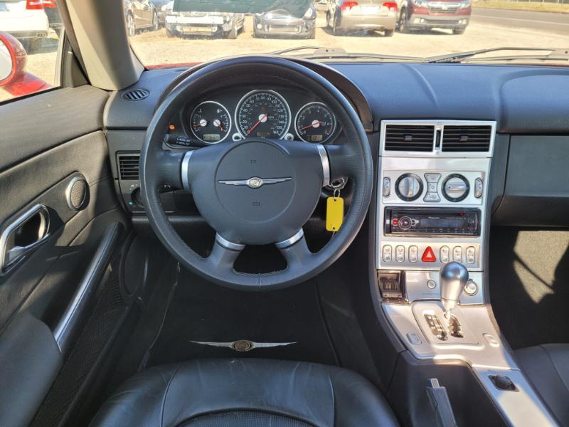 Chrysler Crossfire  2004