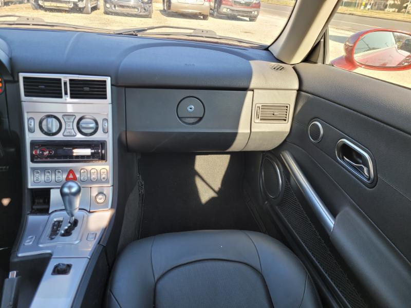 Chrysler Crossfire  2004
