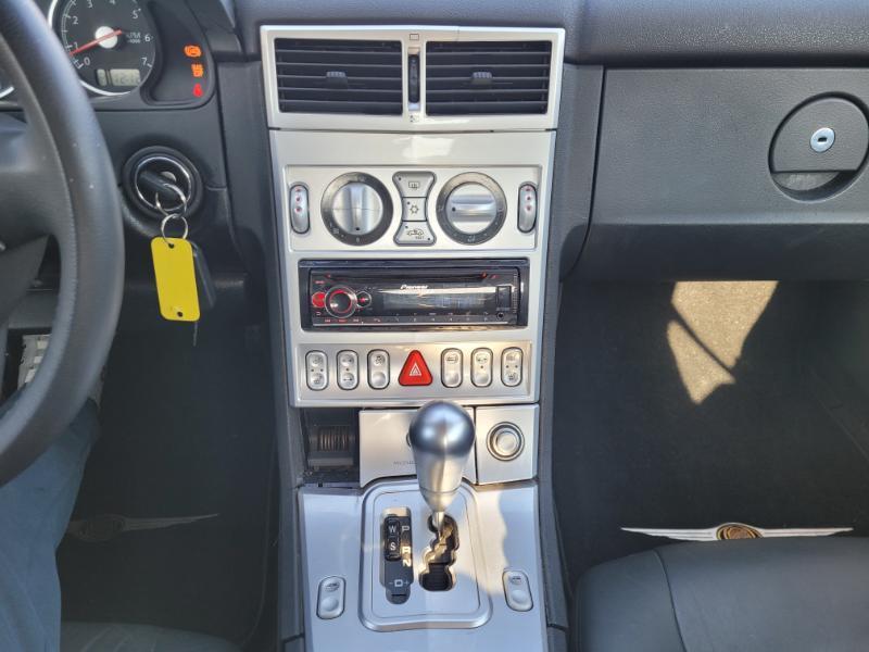 Chrysler Crossfire  2004