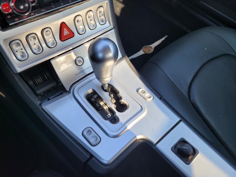 Chrysler Crossfire  2004