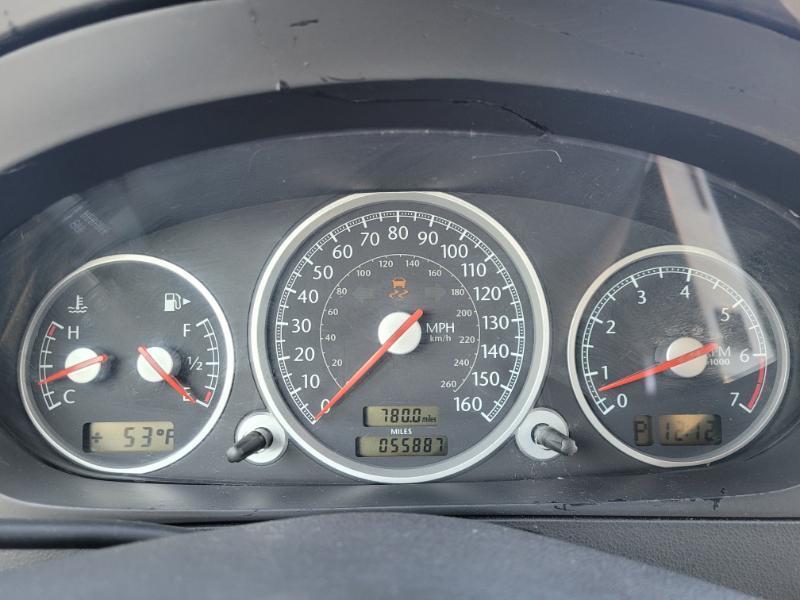 Chrysler Crossfire  2004