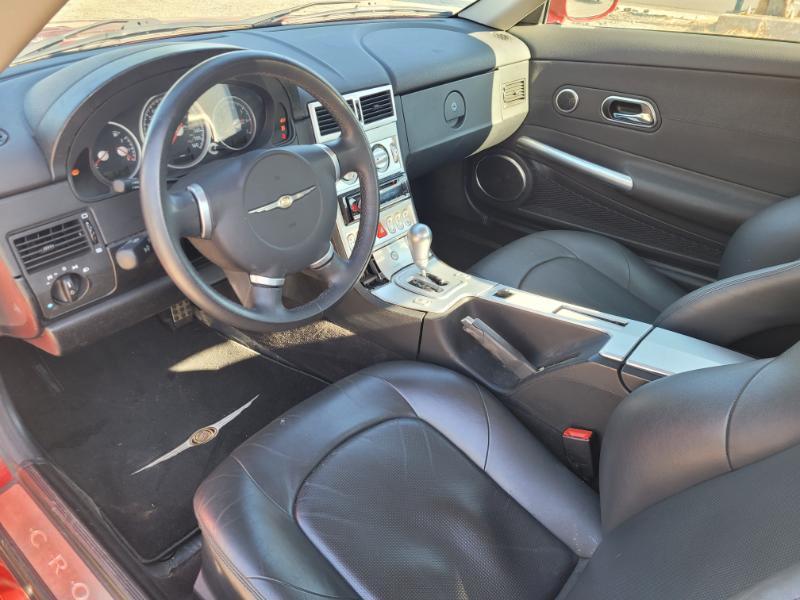 Chrysler Crossfire  2004