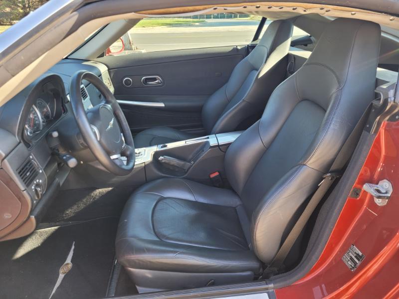 Chrysler Crossfire  2004