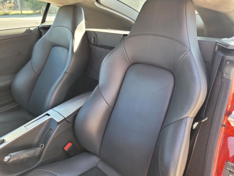 Chrysler Crossfire  2004