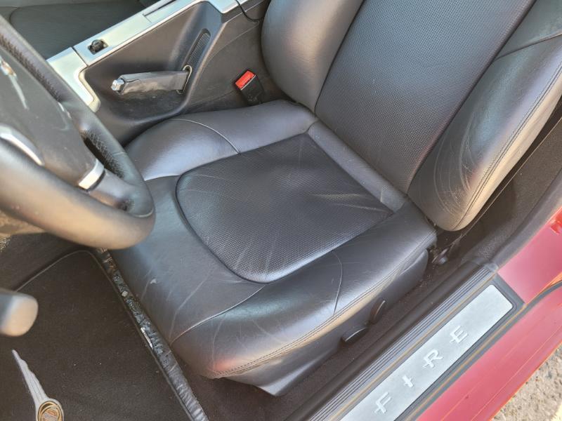 Chrysler Crossfire  2004