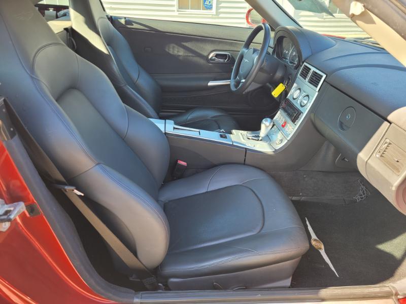 Chrysler Crossfire  2004
