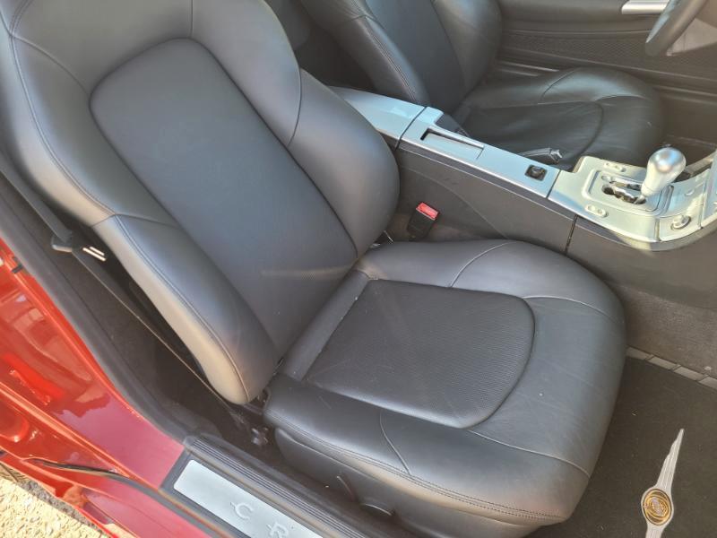 Chrysler Crossfire  2004