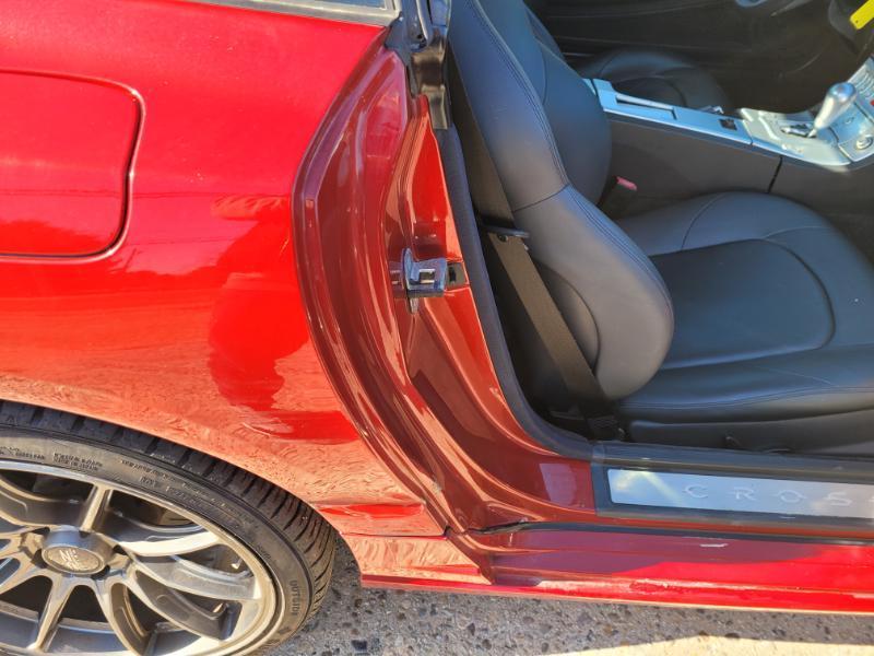 Chrysler Crossfire  2004
