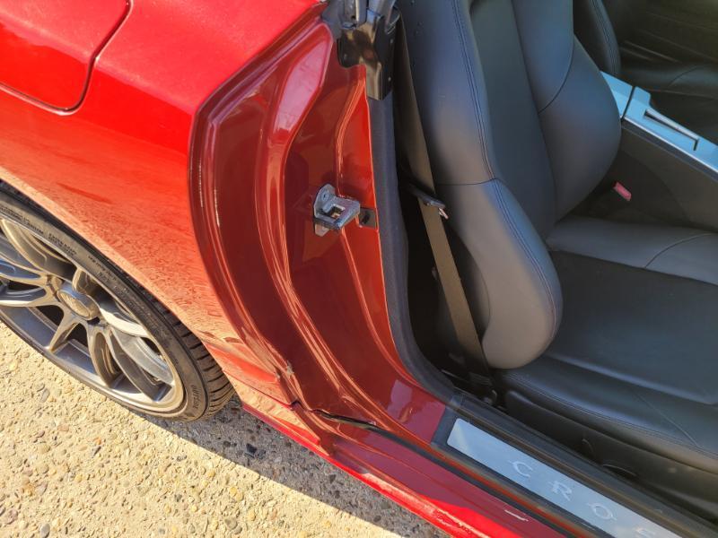 Chrysler Crossfire  2004