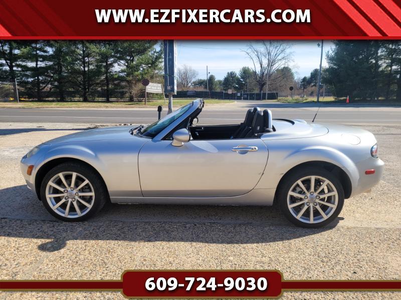 Mazda MX-5 Miata  2007