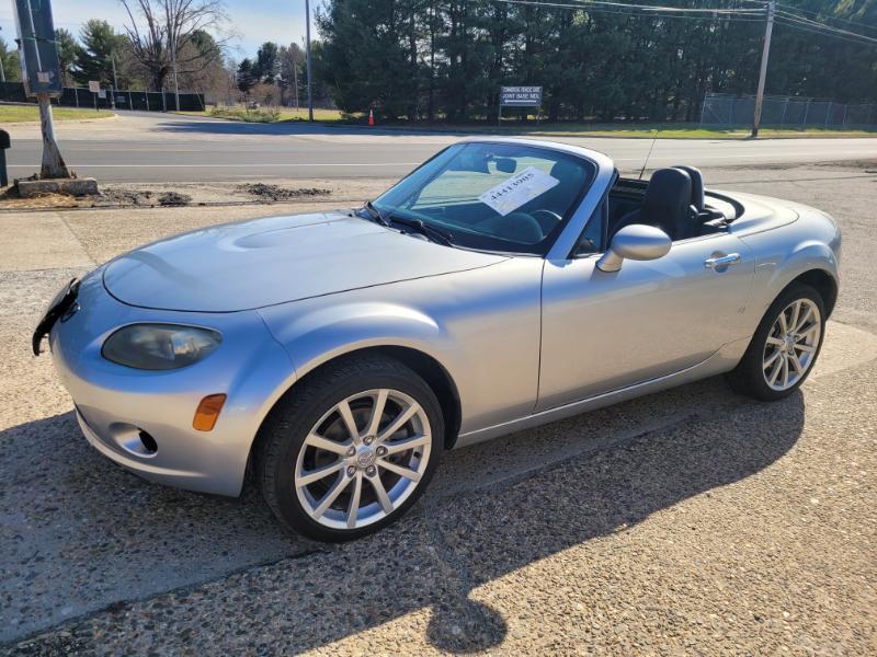 Mazda MX-5 Miata  2007