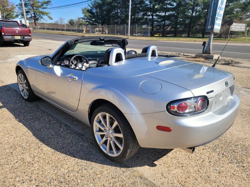 Mazda MX-5 Miata  2007