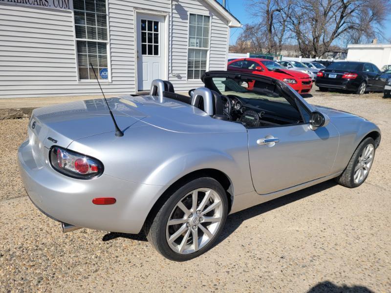 Mazda MX-5 Miata  2007
