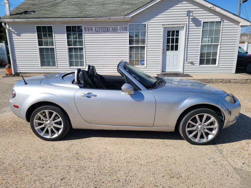 Mazda MX-5 Miata  2007