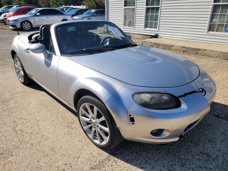 Mazda MX-5 Miata  2007
