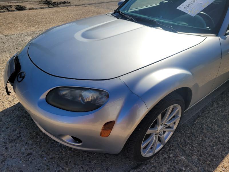 Mazda MX-5 Miata  2007