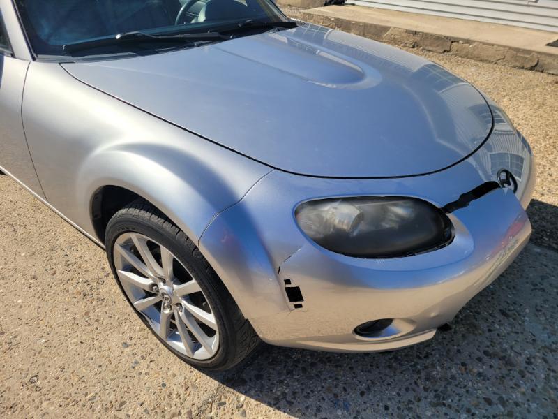 Mazda MX-5 Miata  2007