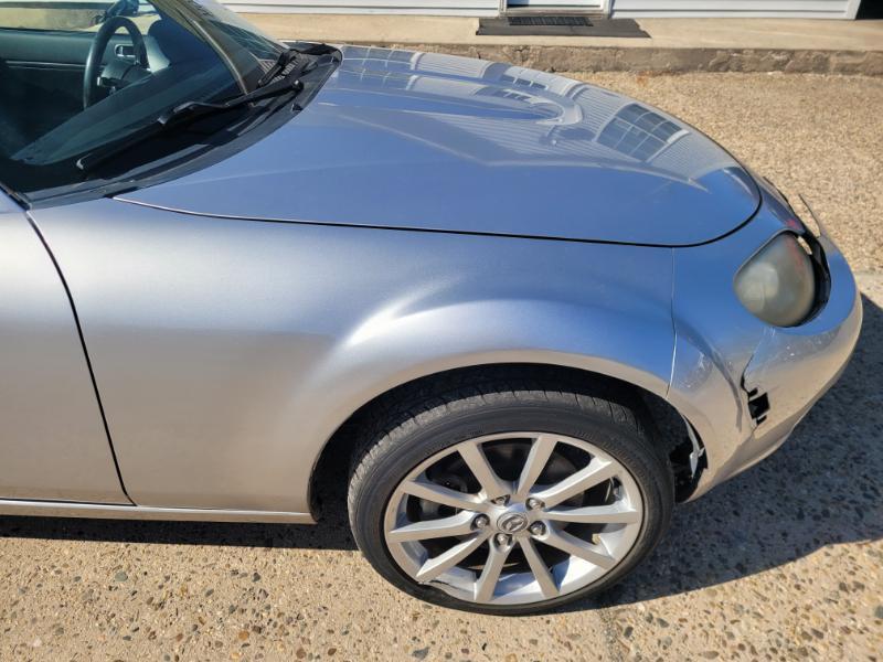 Mazda MX-5 Miata  2007