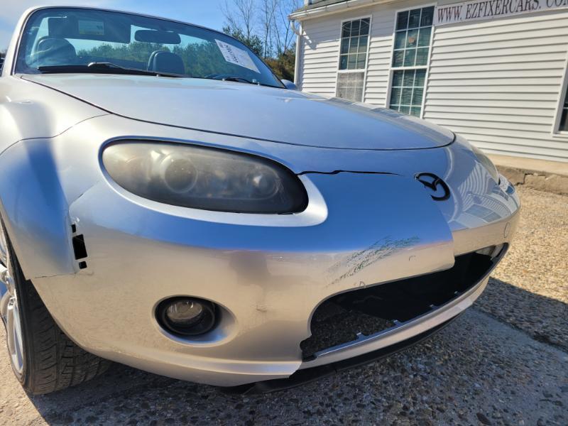 Mazda MX-5 Miata  2007