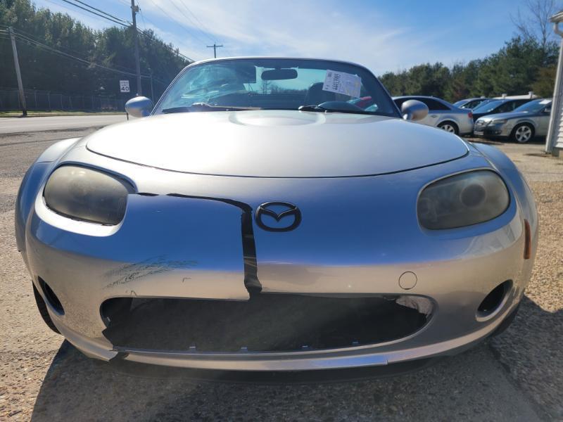 Mazda MX-5 Miata  2007